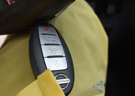 2018 Nissan Altima 2.5 Sr из США, поврежденный, VIN 1N4AL3AP9JC104999